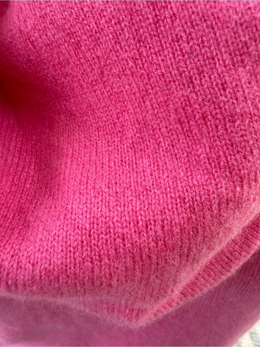 Sundance Sweet Sentiments 100% Cashmere Cowl Neck Sweater - Picture 5 of 14